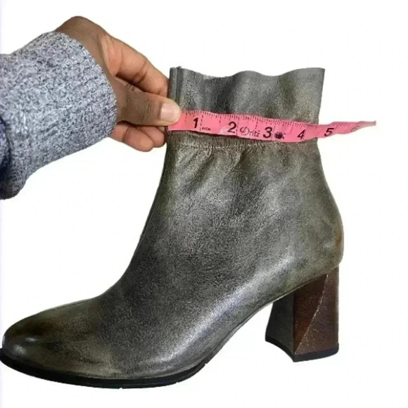 Spring Step L’Artiste Modeste Leather Boots Sz 9 - Picture 13 of 14